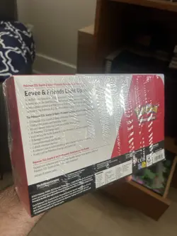 Pokemon TCG Prismatic Evolutions Costco 2 Pack | ETB & Booster Bundle Sealed New - Image 4
