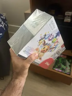 Pokemon TCG Prismatic Evolutions Costco 2 Pack | ETB & Booster Bundle Sealed New - Image 5