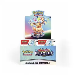 Pokemon TCG S&V Prismatic Evolutions Booster Bundle Sealed NEW - Image 2