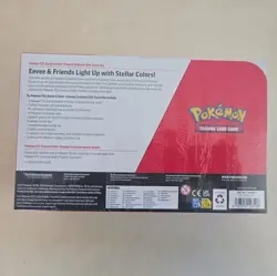 Pokemon TCG Prismatic Evolutions Costco Bundle ETB with Booster, New and Sealed - Image 2