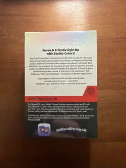 Pokemon TCG Scarlet & Violet "PRISMATIC EVOLUTIONS" BOOSTER Bundle🔥SEALED NEW - Image 3