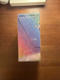 Pokemon TCG Scarlet & Violet "PRISMATIC EVOLUTIONS" BOOSTER Bundle🔥SEALED NEW - Image 5