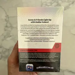 NEW & SEALED Pokemon TCG Prismatic Evolutions Booster Bundle 6 Packs - Image 3