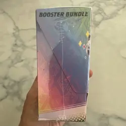 NEW & SEALED Pokemon TCG Prismatic Evolutions Booster Bundle 6 Packs - Image 4