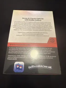 Pokemon TCG Prismatic Evolutions Booster Bundle New and Sealed - Image 3