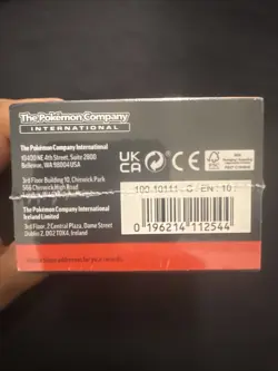 Pokemon TCG Prismatic Evolutions Booster Bundle New and Sealed - Image 5