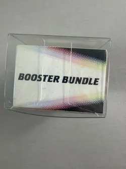 Pokemon TCG Prismatic Evolutions Booster Bundle NEW & SEALED With CASE SHOWN - Image 5