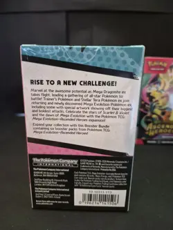 Pokemon Ascended Heroes Booster Bundle (Lot of 4) Factory Sealed - Image 5