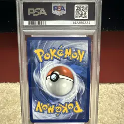 Pokemon TCG SVP Scarlet & Violet Promo Reuniclus #212 Holo PSA 10 EN 2025 - Image 2