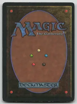 Zuran Orb Uncommon Ice Age Magic: The Gathering Moderately Played - Image 2