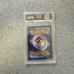 Pokemon Goldeen 1st Edition Jungle 53/64 PSA 10 Gem Mint 1999 Vintage WOTC - Image 2