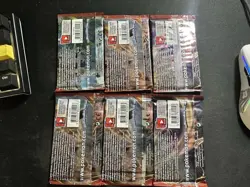 x6 Pokemon XY Breakthrough Booster Packs Sealed - Image 4