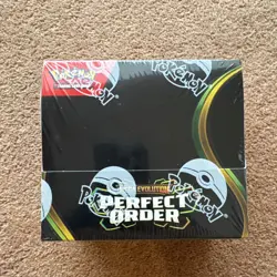 Pokemon TCG: Perfect Order Booster Display Box (36 Packs) NEW & SEALED🔥 - Image 1