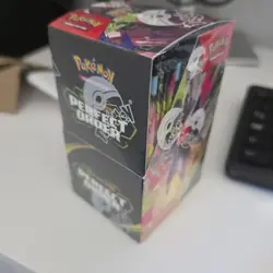 Pokemon TCG Perfect Order Half Booster Box Factory Sealed 18 Packs (IN STOCK) - Image 3