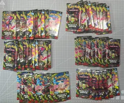 Lot of (56) Pokemon TCG Perfect Order ME03 Booster Packs SEALED - Image 1