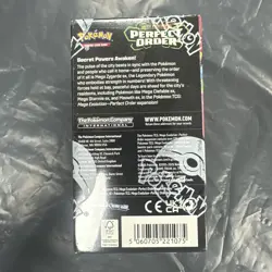 Pokemon TCG Perfect order sealed Half Booster Box 18 Packs - Image 2