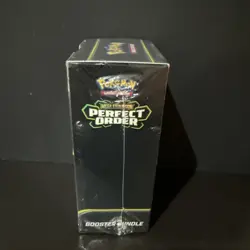 Pokemon TCG Perfect Order Booster Bundle (6 Packs) - New & Sealed - Image 3