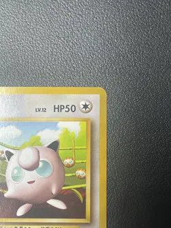 1996 Pokemon Jigglypuff 039 Non Glossy CoroCoro Promo Japanese Promo Nm - Image 3