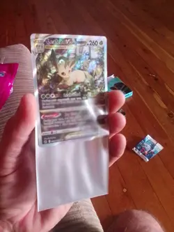 Pokemon TCG Crown Zenith Leafeon VSTAR Latias Holo Pokemon Card Lot Standard - Image 4