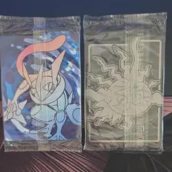 Pokemon Center Stamled Promo Zarude 088 & Fennekin 090 Holo 2-Card Lot - Image 4