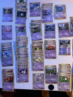 Pokemon World Championships Psychic Card Lot 214 Cards Featuring Espeon 4/113. - Image 3
