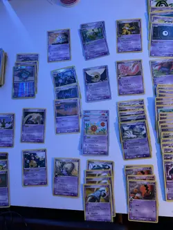Pokemon World Championships Psychic Card Lot 214 Cards Featuring Espeon 4/113. - Image 4