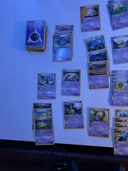 Pokemon World Championships Psychic Card Lot 214 Cards Featuring Espeon 4/113. - Image 5