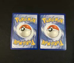 Pokemon TCG Holo 2-Card Lot Rayquaza V & Umbreon V 100/159 094/203 - Image 2