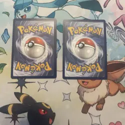 Pokemon TCG Twilight Masquerade Teal Mask Ogerpon EX 025/167 Holo Rare X2 - Image 2