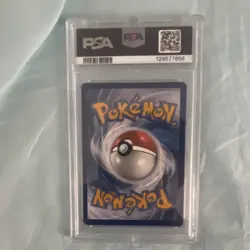 Pokemon Excadrill 174/162 SV05 Temporal Forces Illustration Rare Holo PSA 10 - Image 2