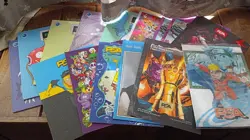 15 PSA Magazine Lot 2025 2026 TCG Pokemon OP SpongeBob Naruto No Cards - Image 1