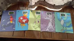 15 PSA Magazine Lot 2025 2026 TCG Pokemon OP SpongeBob Naruto No Cards - Image 2