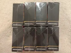 Lot of 8 - Mega Evolution Bundles Pokemon TCG - Image 5
