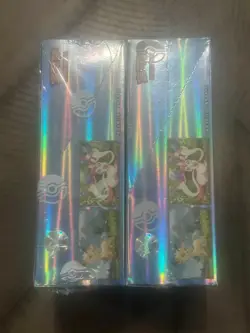 (LOT OF 2) Pokemon Chinese Gem Pack Vol 2 SEALED Booster Boxes US SELLER - Image 2