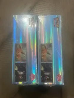 (LOT OF 2) Pokemon Chinese Gem Pack Vol 2 SEALED Booster Boxes US SELLER - Image 4