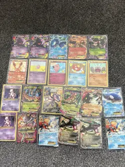 Pokemon cards job Lot - Image 1