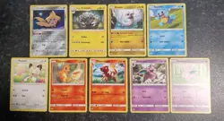 Pokemon Cards Bundle Job Lot - Image 1