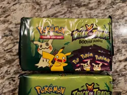 Pokemon TCG Trick or Trade Booster Bundle-50 Packs Per Bundle. Lot Of 2 Bundles - Image 3