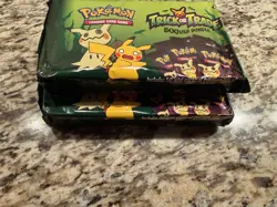 Pokemon TCG Trick or Trade Booster Bundle-50 Packs Per Bundle. Lot Of 2 Bundles - Image 4