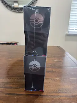 Lot Of 2 Pitch Black POKEMON CENTER Elite Trainer Box PC ETB - Image 2