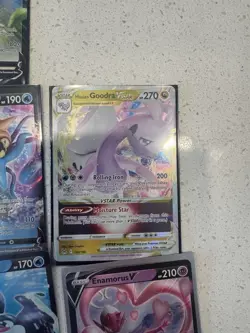 Lot of 39 Pokemon TCG Cards All V From Early 20’s Near Mint - Black Star Promos - Image 2