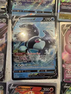 Lot of 39 Pokemon TCG Cards All V From Early 20’s Near Mint - Black Star Promos - Image 3