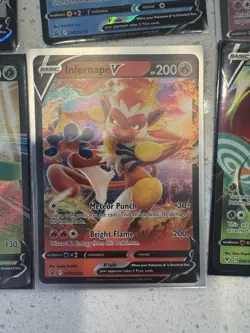 Lot of 39 Pokemon TCG Cards All V From Early 20’s Near Mint - Black Star Promos - Image 4