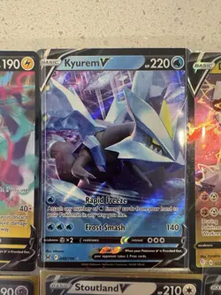 Lot of 39 Pokemon TCG Cards All V From Early 20’s Near Mint - Black Star Promos - Image 5