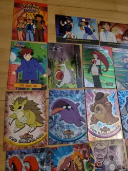 Pokemon TCG Topps Bundle Lot See Photos Mixed Condition Really good- played - Image 2