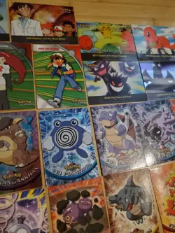 Pokemon TCG Topps Bundle Lot See Photos Mixed Condition Really good- played - Image 3