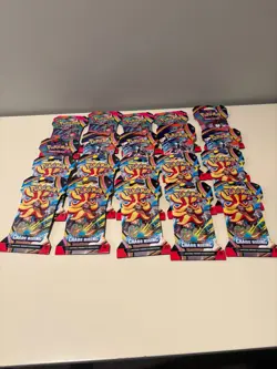 Pokemon TCG Chaos Rising Sealed Booster Packs Lot Of 20 Packs! - Image 1