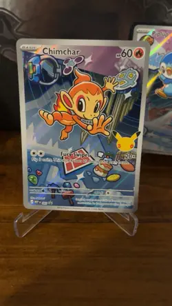 Nintendo Pokemon TCG Promo Holo Lot 3: Turtwig Chimchar Piplup English 2026 - Image 4