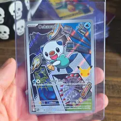 Pokemon TCG Collection Holo Promo Lot Snivy Tepig Oshawott Series 2 - Image 4