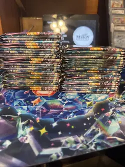 Pokemon TCG Lot Of 45 Silver Tempest Booster Packs SEALED - Image 3